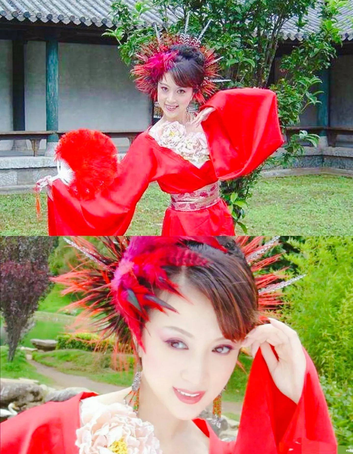 红梅傲雪,女儿国的大长老,因和玉帝发生了一段感情,被老太后抽去了情