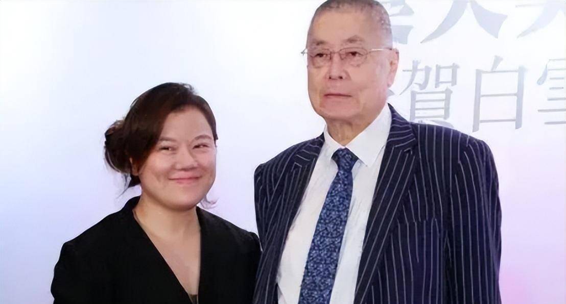 孙颖41岁嫁78岁刘诗昆,3年生下一女,女儿出生身价5个亿_叶向真_钢琴