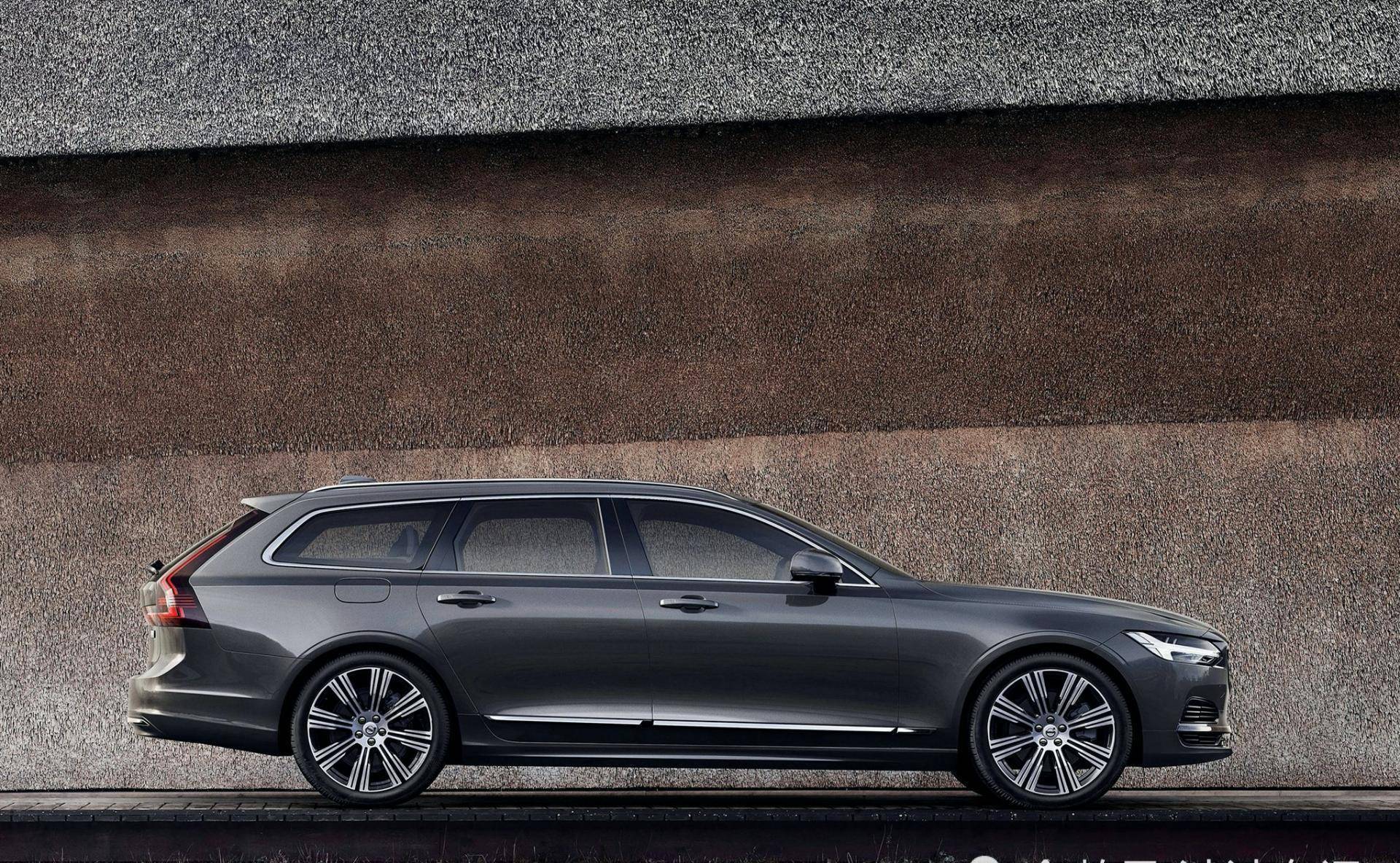 中期改款沃尔沃v90和s90官图发布,前脸调整_搜狐汽车_搜狐网