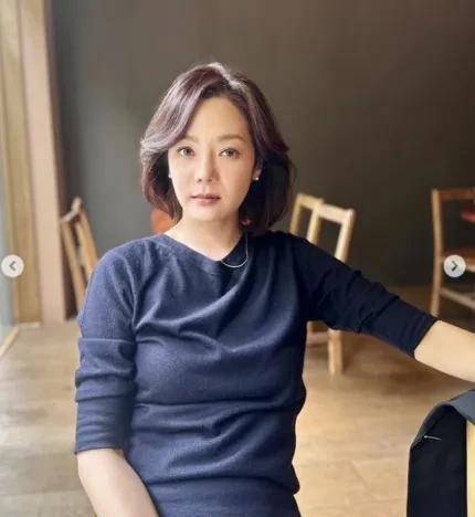 韩国演员蔡琳现状图片