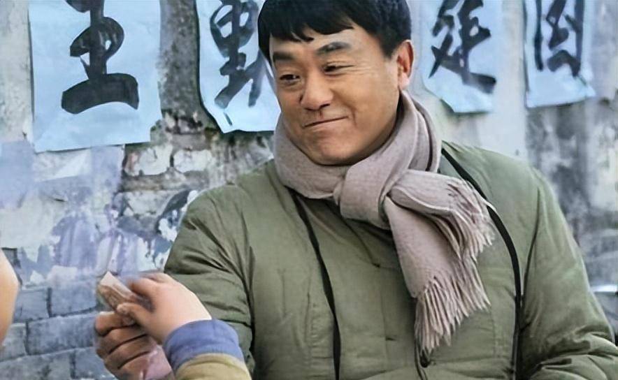 优秀演员何冰:吃饭时捡到个老婆,结婚24年零绯闻_李海洋_中戏_时候