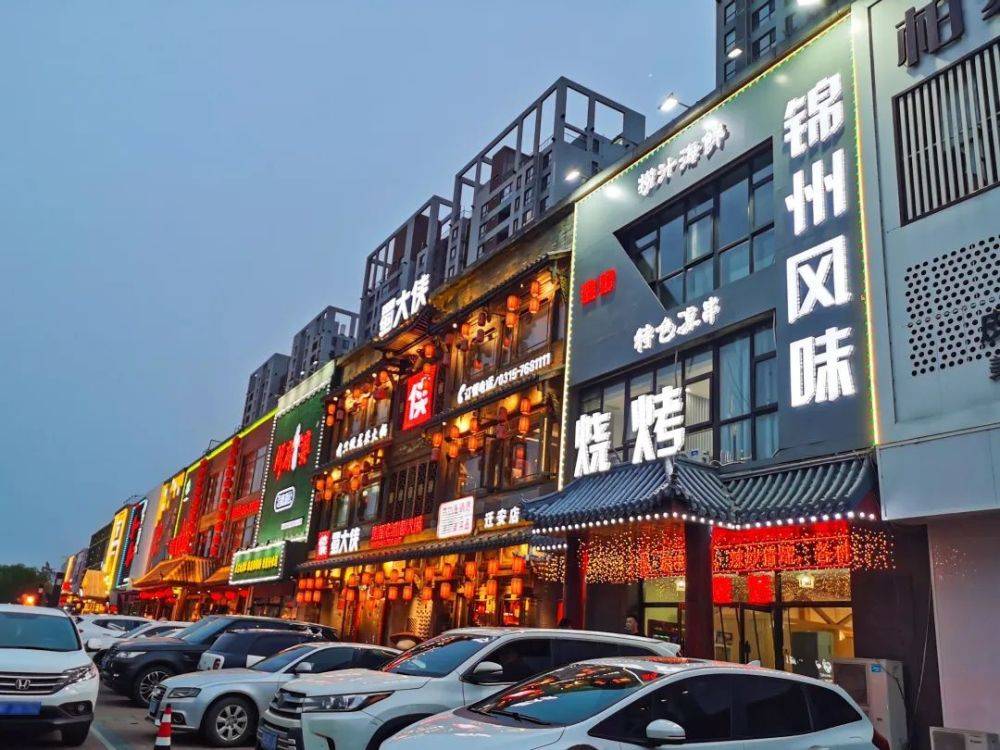 迁安这些烧烤界扛把子申请出战_三元街_美食街_金龙街