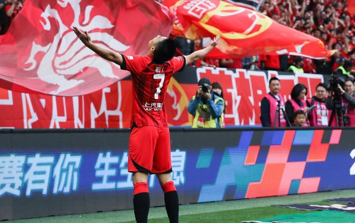 盤點中超勁旅們的隊史第一射手，武磊185球，穆謝奎兩次上榜