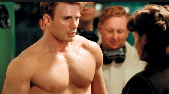 为何说肌肉男跟奥尼尔合影是自取其辱,看完这10张照片 我懂了_身材