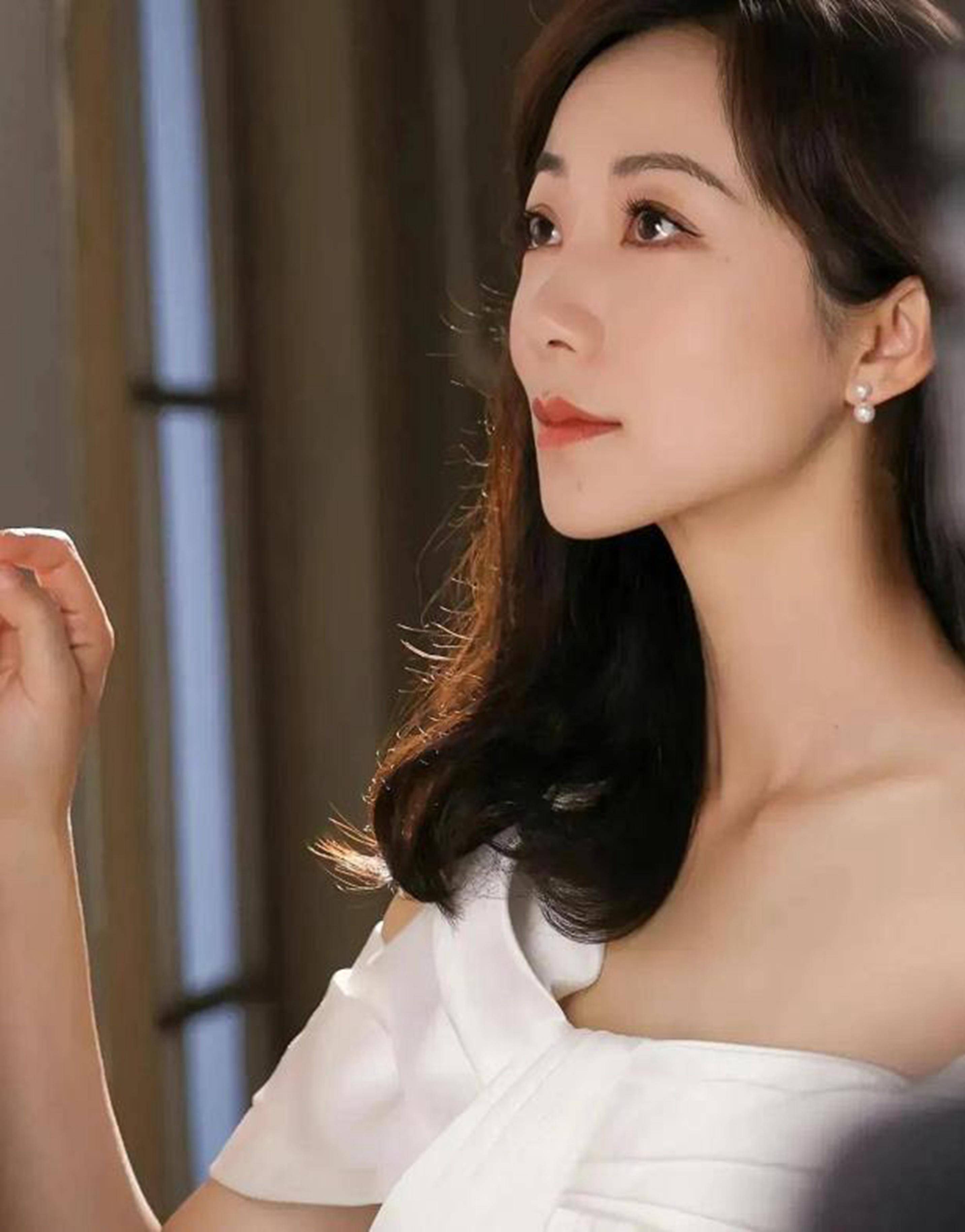 80后的韩雪是 "人间尤物"?