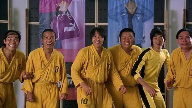 零片酬请来谢贤,酷似李小龙陈国坤凭此戏红了_周星驰_儿子_朋友