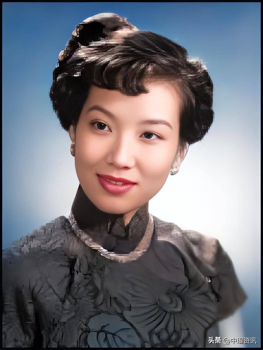 40年代10大美人儿明星影后,有人独爱陈云裳,你呢?_李丽华_白光_被称为