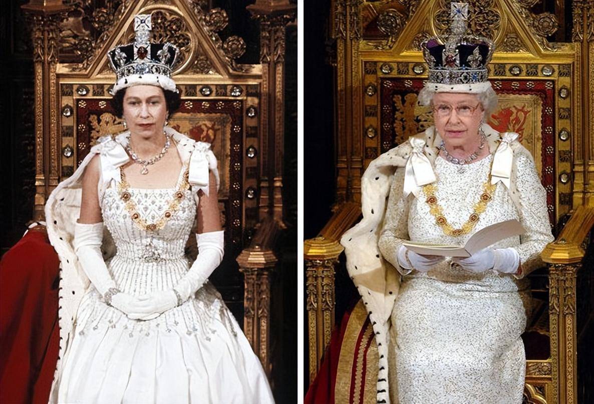 睽违70年！英国王室「最重要王冠」将亮相，镶有444颗宝石_搜狐网