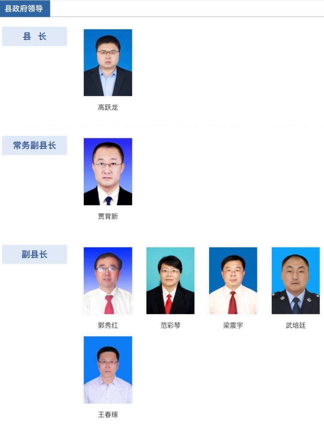 山西偏关县长图片