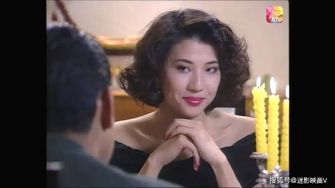 32年前的《卿本佳人》,女神叶玉卿颠覆出演,录像厅时代的经典_电影