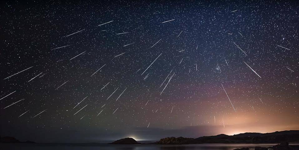 本周末水瓶座流星雨