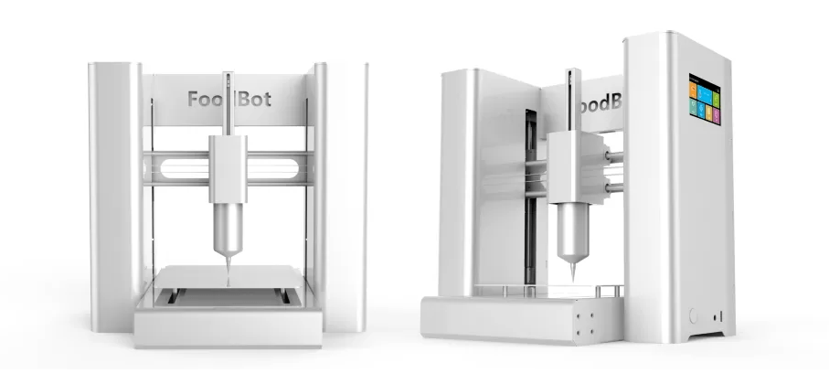 汇总:2023年最值得推荐的6款食品3d打印机_mm_巧克力_机器