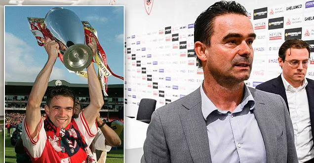 前阿森纳和荷兰边锋马克·奥维马斯(marc overmars)在上个月被报道为