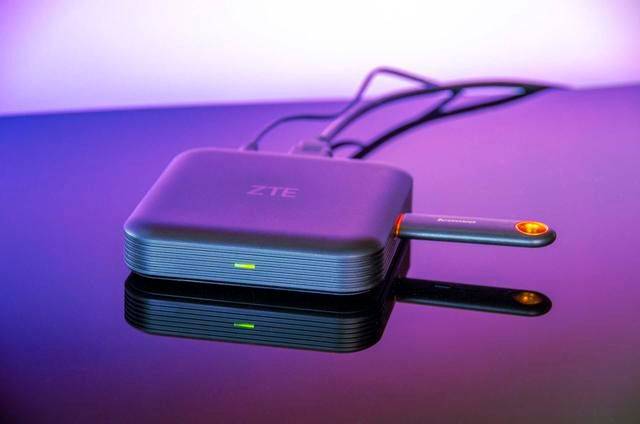 中兴Z4 Pro电视盒子:尽享流畅稳定的高清影音