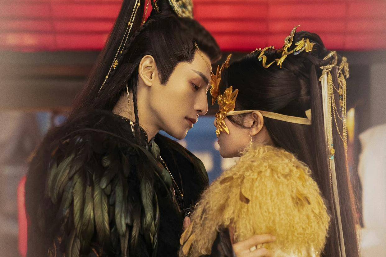 《护心》定档,侯明昊周也演绎绝美虐恋,虐心度不输《长月烬明》_观众