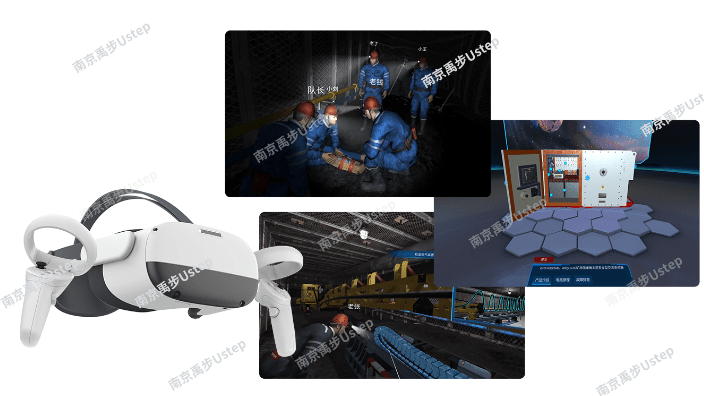煤矿虚拟现实VR培训平台系统报价（矿井虚拟仿真实验心得体会）