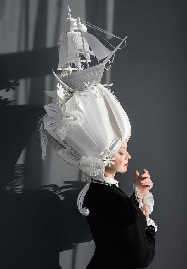 中世纪欧洲假发的发展历程,在装饰和艺术方面有什么价值?_的材料_头发