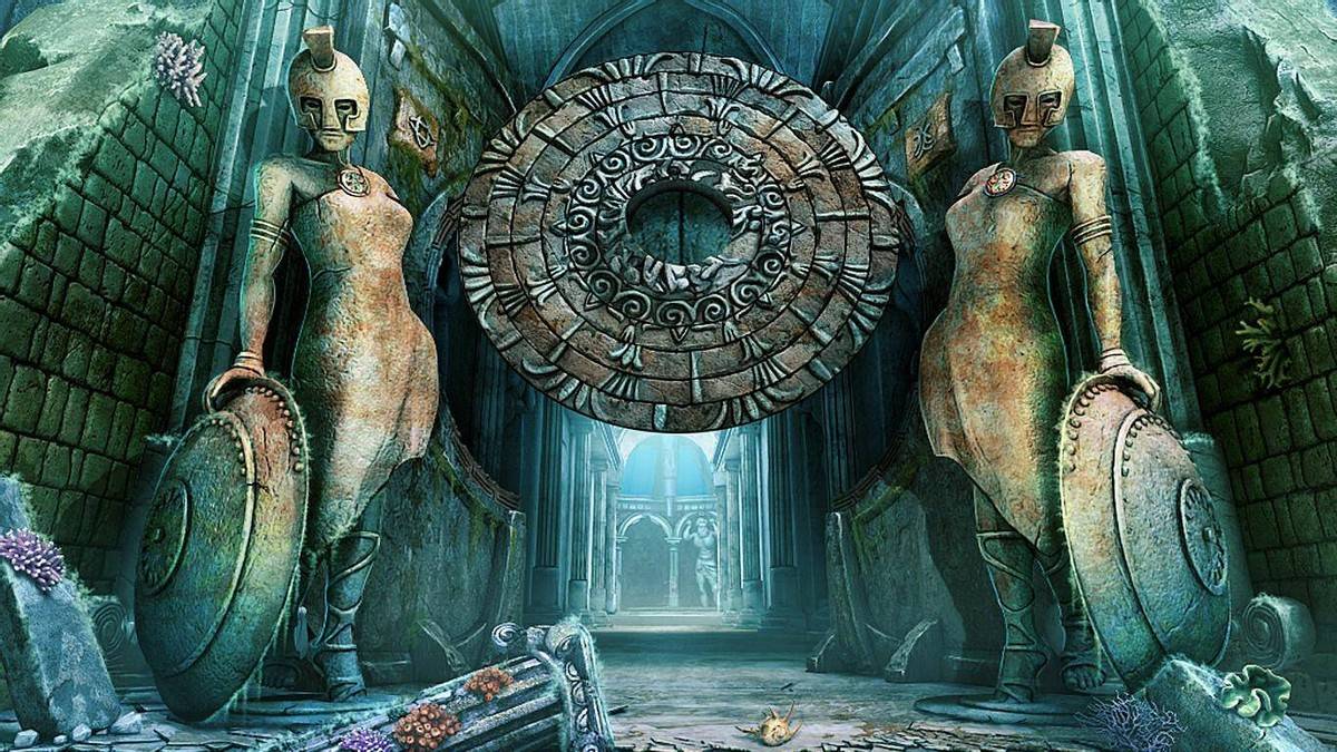 亚特兰蒂斯文明是一个神秘的古代文明,根据传说,它是在数千年前消失的