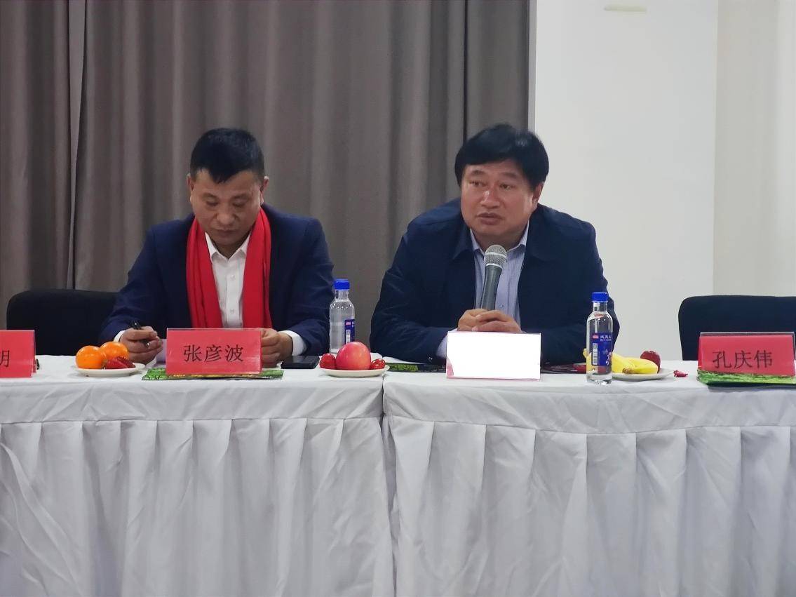 桓仁县副县长侯广宇表示,中小企业是县域经济和社会发展的主力军,在