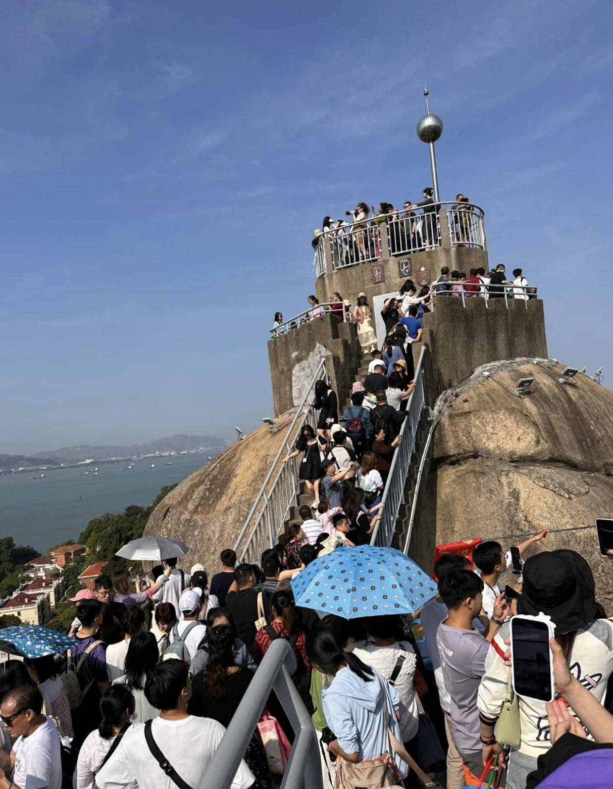 "五一"厦门十大热门景区出炉,数据告诉你有多火?_游客_旅游_植物园