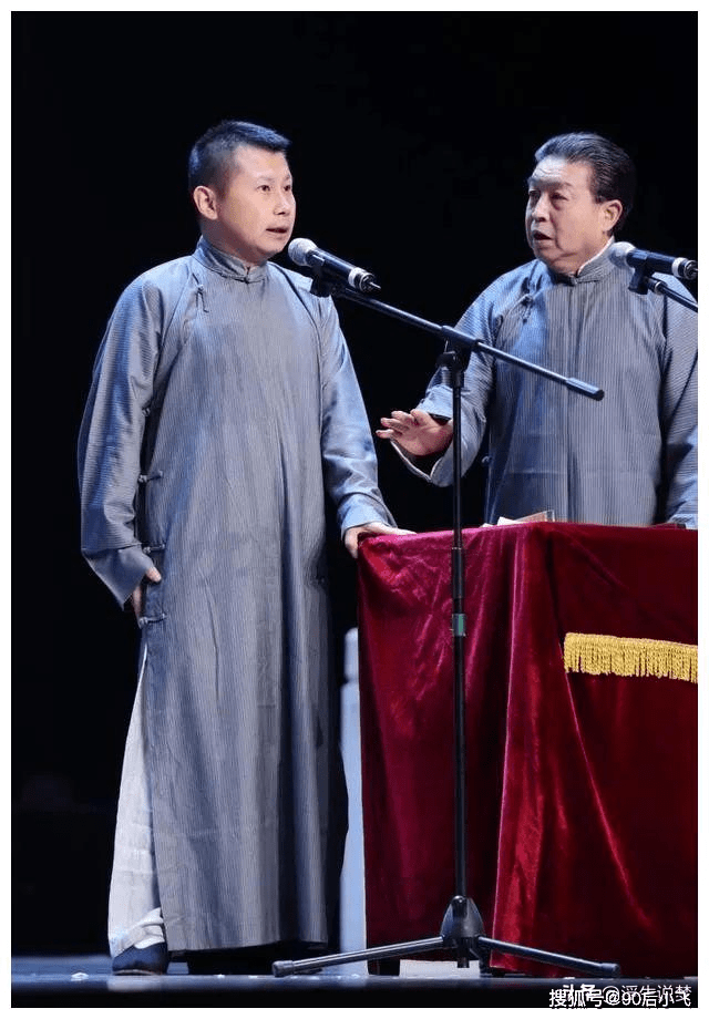 这一次,"欺师灭祖"的何云伟,不再被世界宽容_郭德纲_相声_曹云金