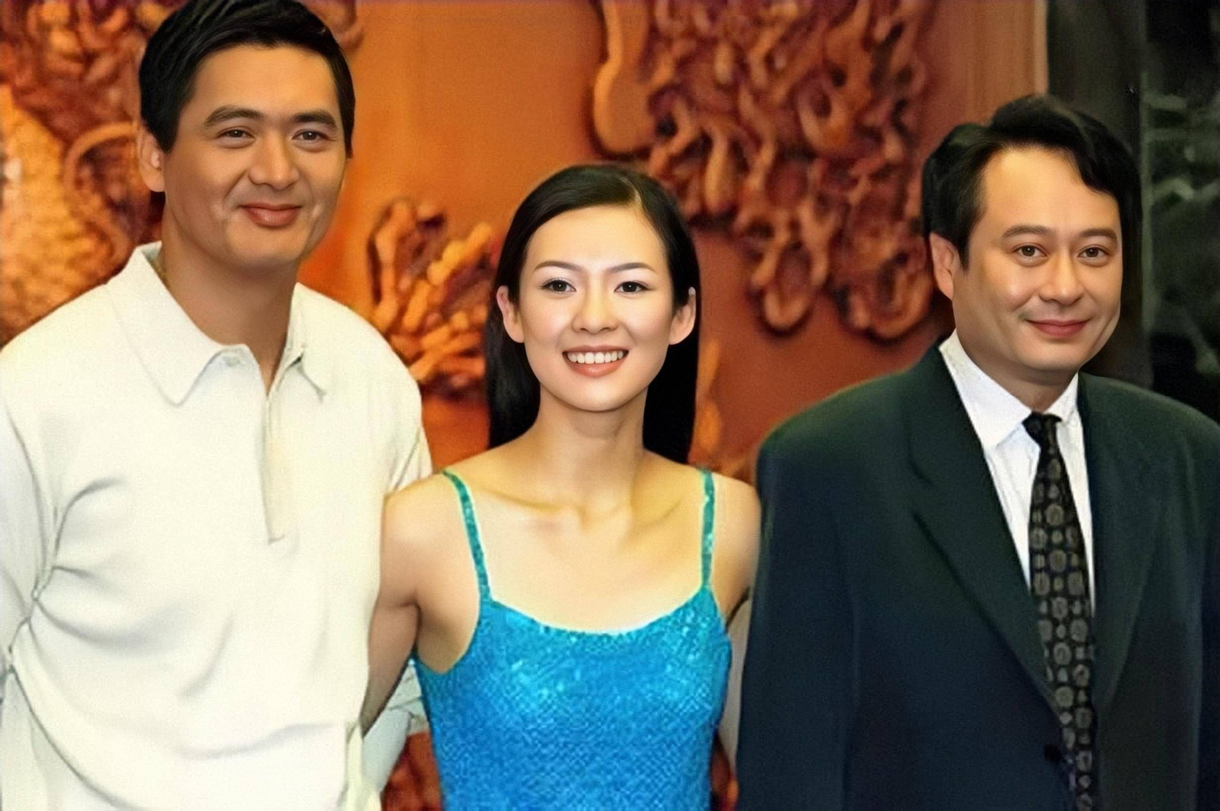 抱歉,这次"拜高踩低",救不了章子怡_张颂文_朱一龙_陈凯歌