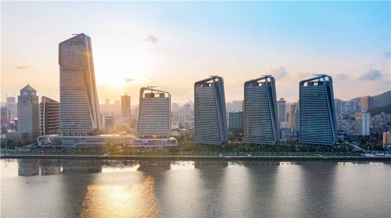 珠海仁恒滨海中心为什么受欢迎?(原因分析)_项目_拱北_商业
