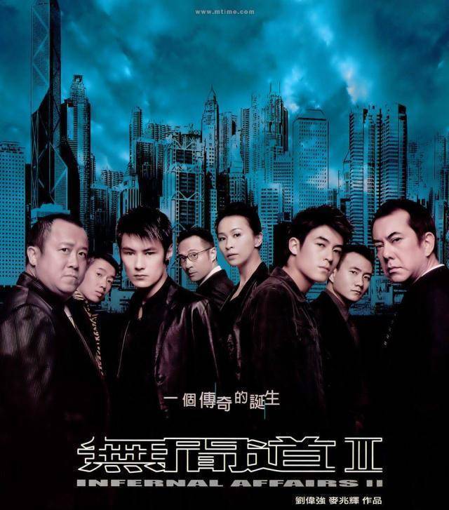 21世纪香港电影经典系列片,拍3部已很了不起,谁能拍到第四部?
