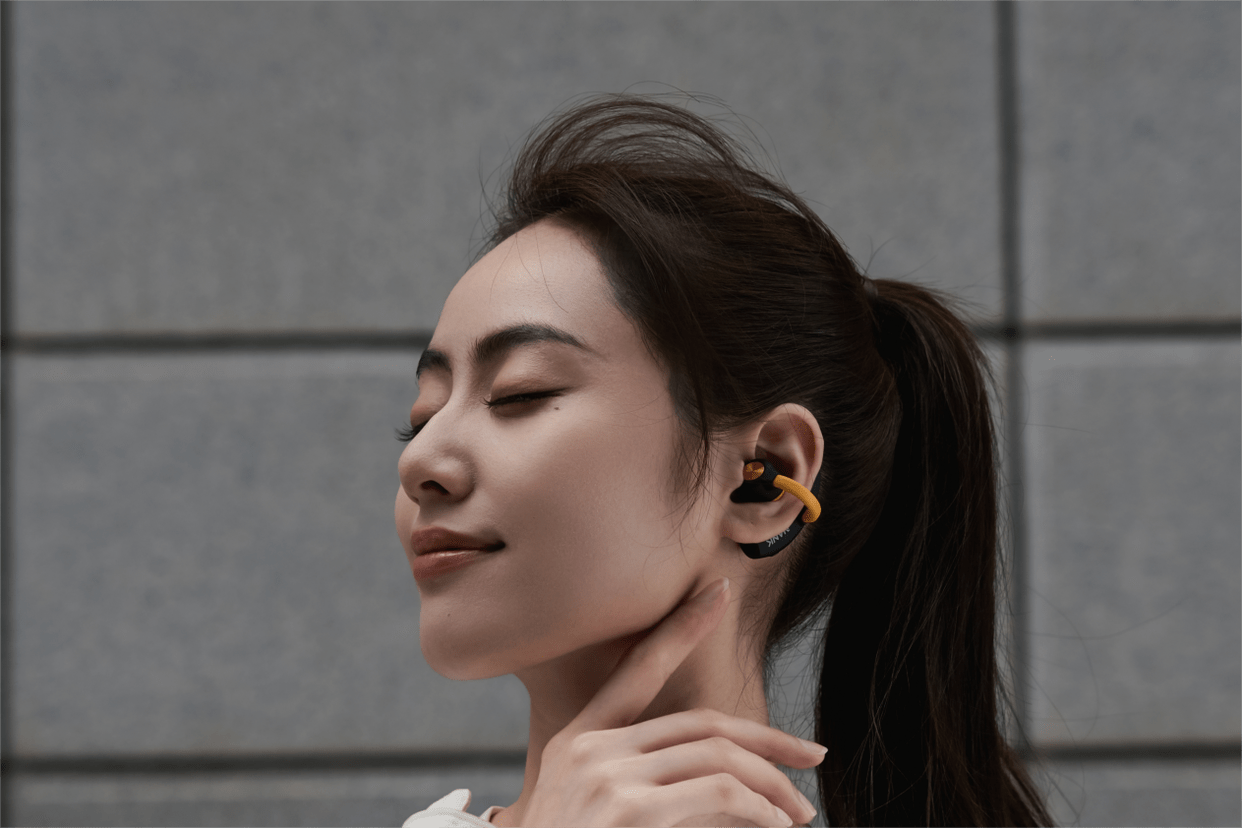 打造舒适佩戴体验标杆！创新黑科技南卡OE骨传导耳机震撼来袭