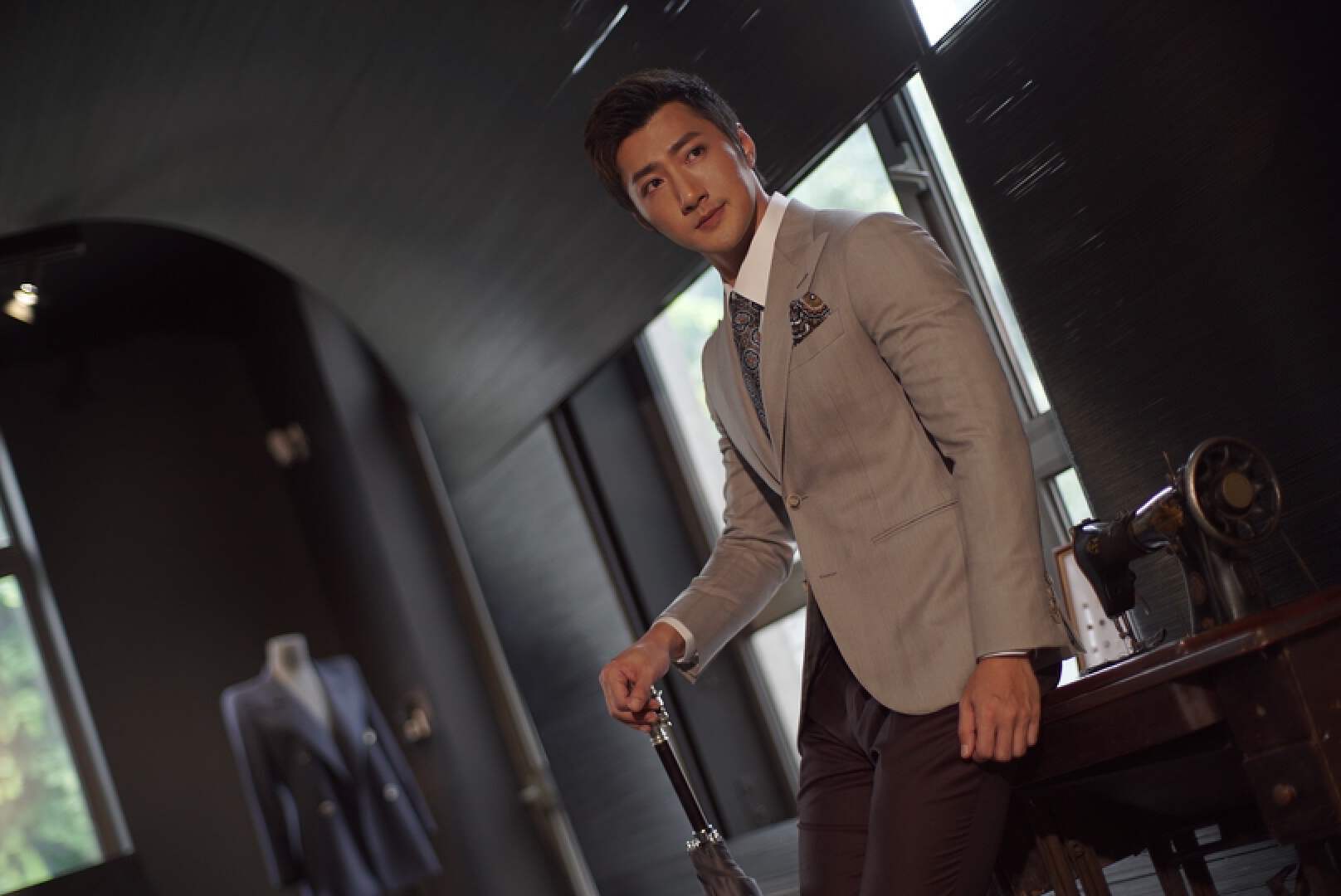 去年自称已婚,做饮食生意4年买2套房_蔡淇俊_观众_生活