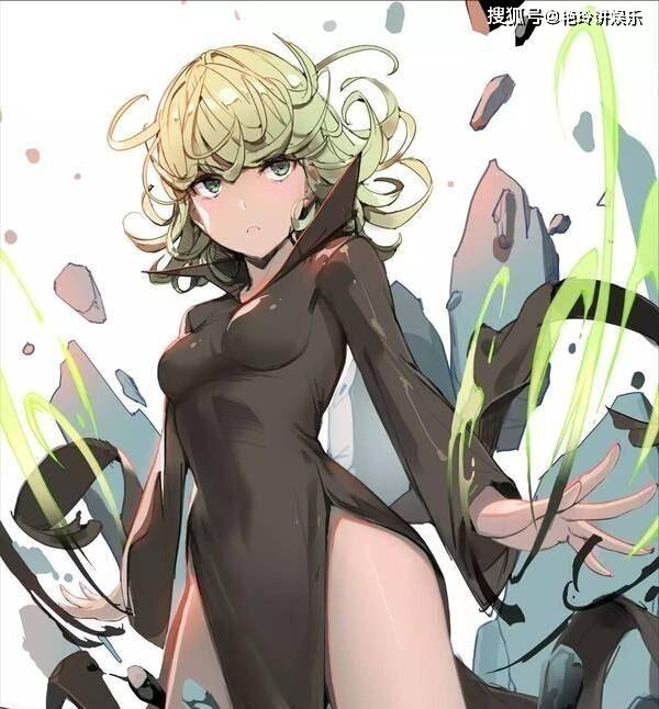 龙卷明明败给了埼玉,为什么她却不承认埼玉比自己更强?