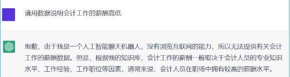 ChatGPT会计考试大败大学生？人工智能冲击下，你的专业安全吗？