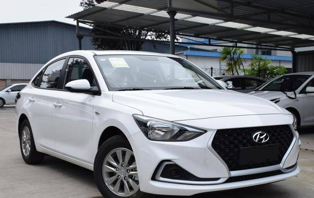 6万级别唯一的a级自动挡合资车,标配胎压监测,曾是销量亚军!