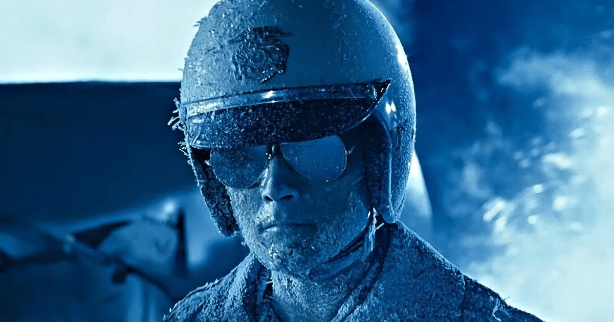 在《终结者2:审判日》中,t-1000(罗伯特·帕特里克饰)证明了他是所有