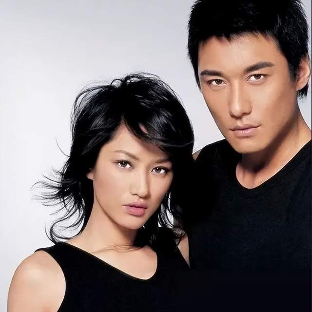 此后瞿颖还跟港圈合作,在刘德华《爱情命运号》谢霆锋twins《千机变Ⅱ