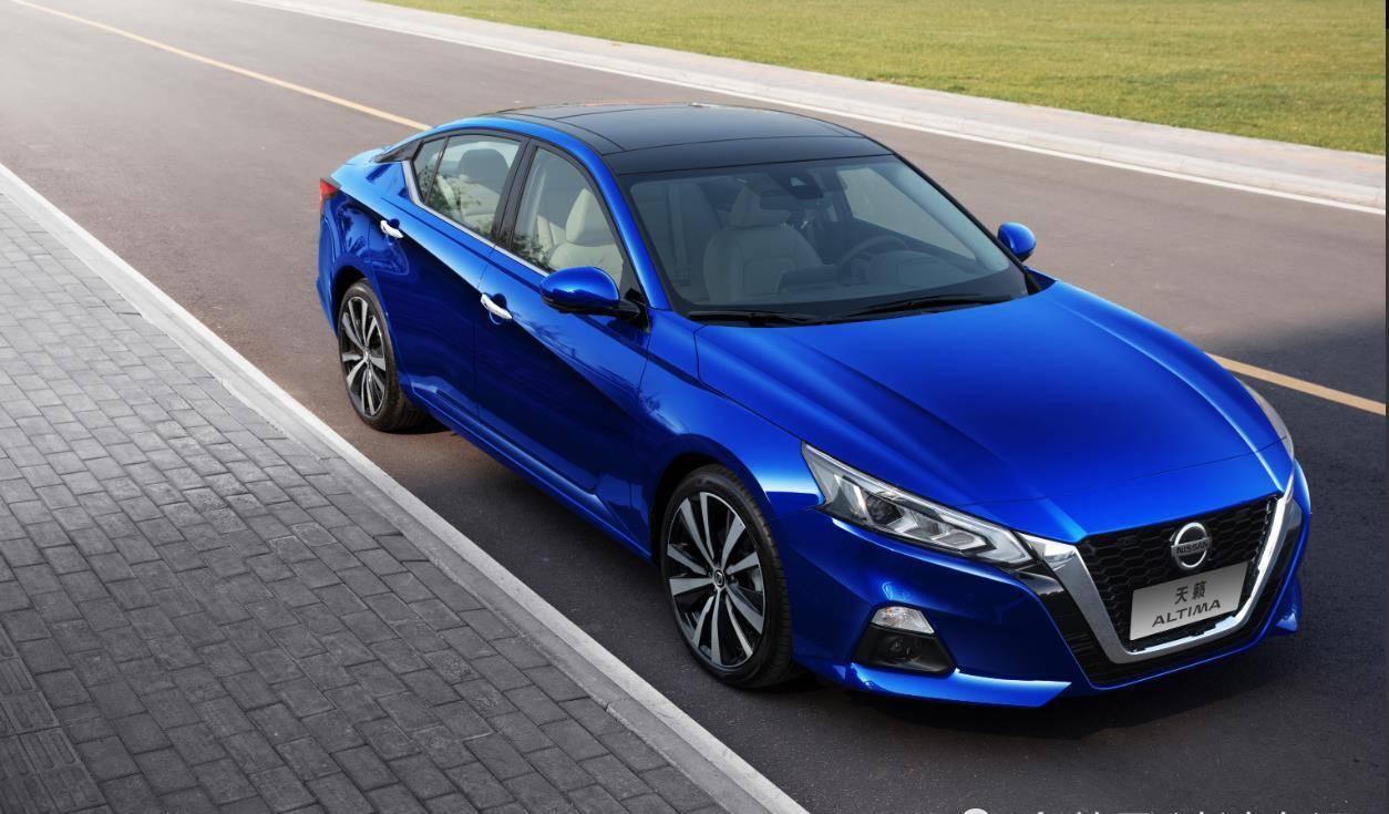 2023款东风日产天籁正式上市,售价17.98-26.98万元_搜狐汽车_搜狐网