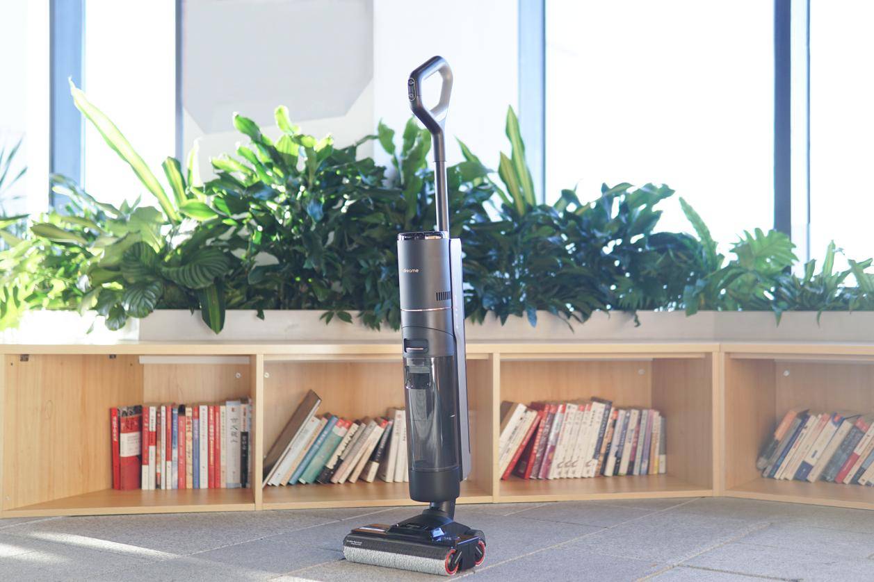 手持洗脱一体机哪款更好用？好用的洗地机推荐