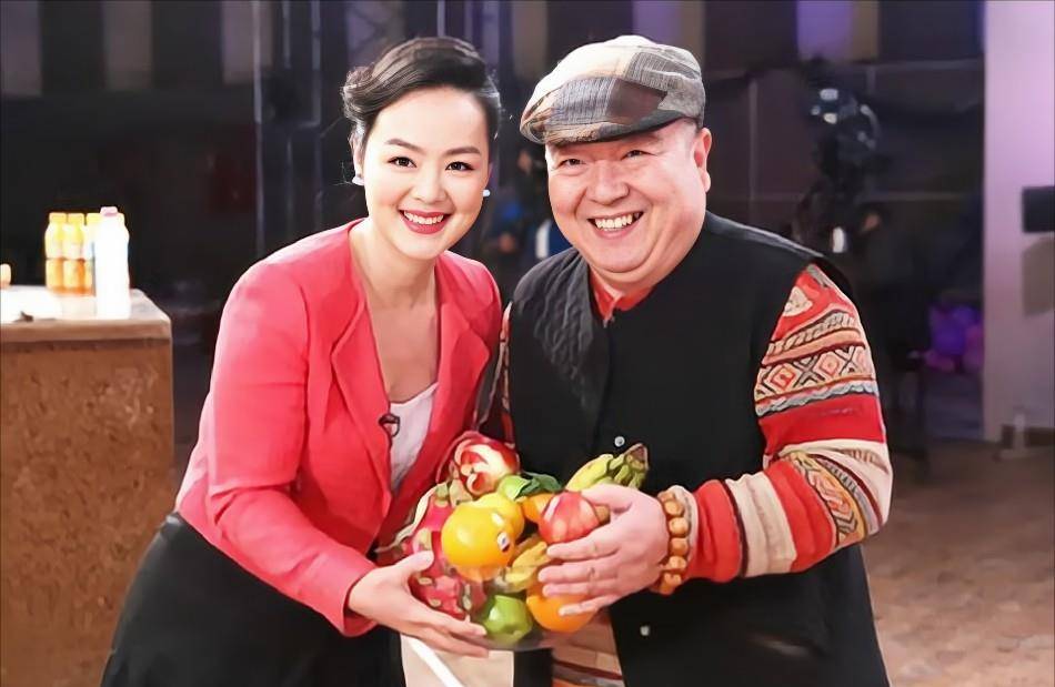 主持人孙小梅:我这辈子最正确的决定,就是38岁高龄为丈夫生儿子_工作