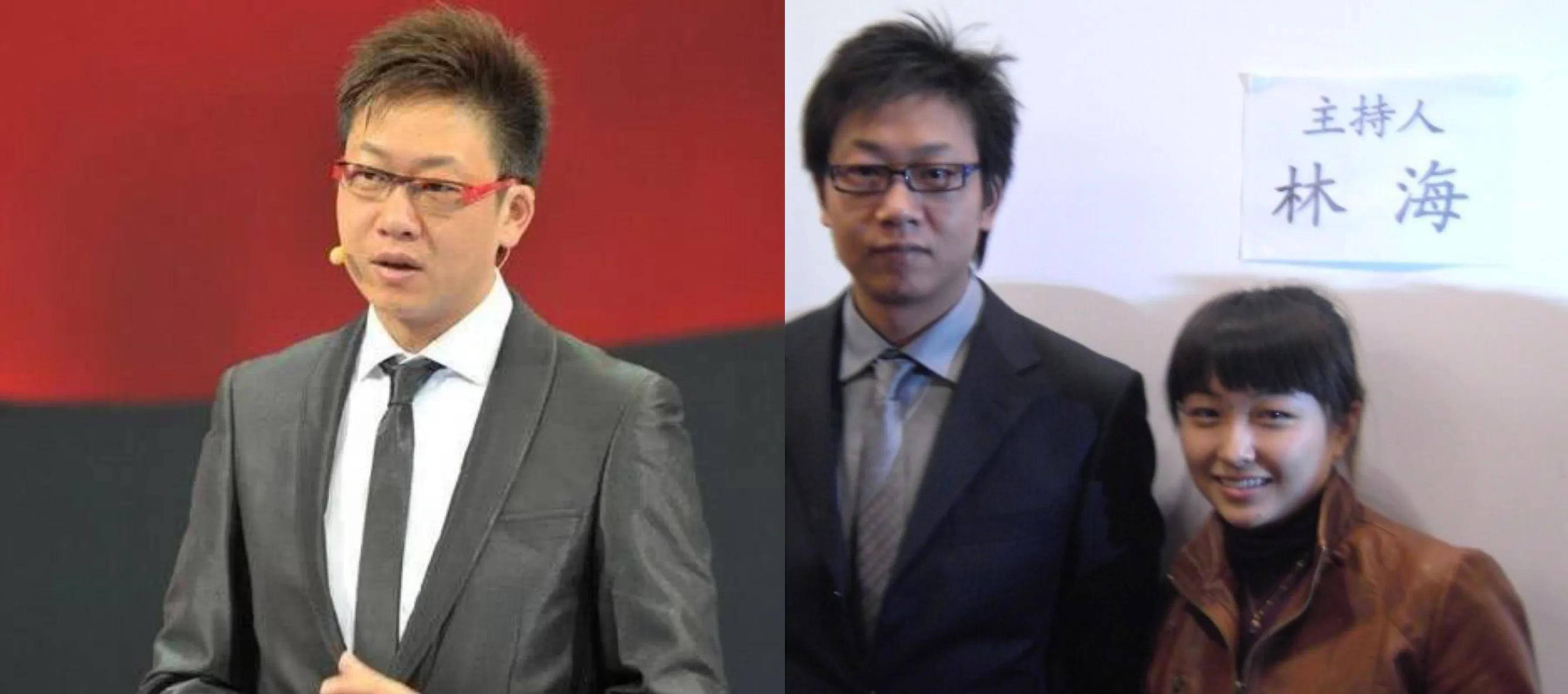 东视三大男主持,都非主持科班出身,多年来变化最大非曹可凡莫属_林海