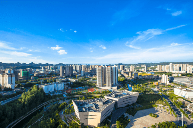 贵州工程应用技术学院再提建设"毕节大学",西南大学对口支援_发展_办