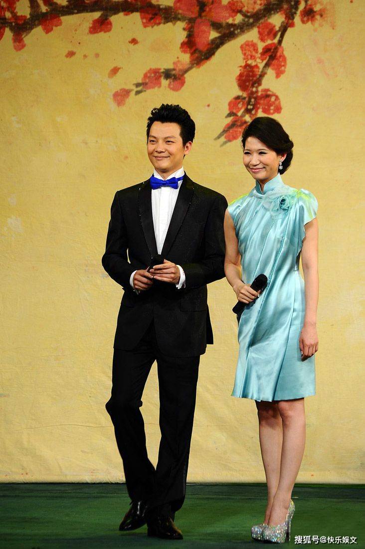 46岁任鲁豫现身山东无人识!