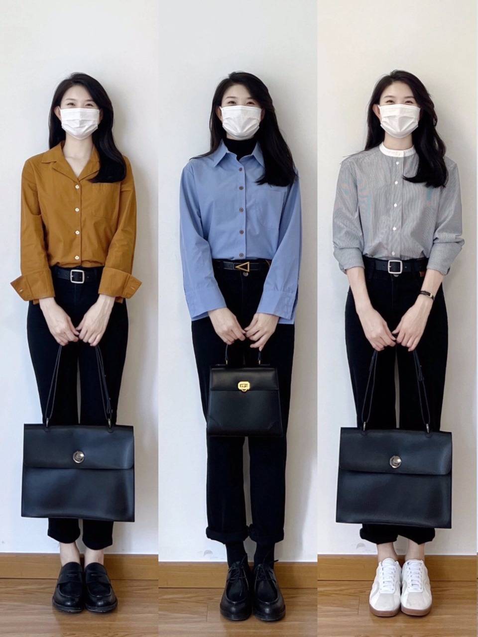 学会这些穿搭小技巧,轻松穿出气质_职场_女性_氛围