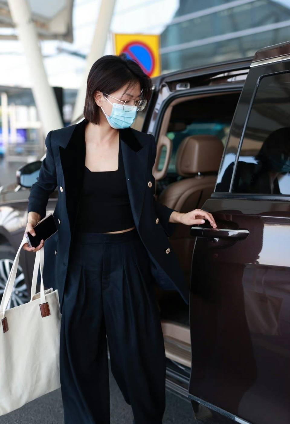 太喜欢万茜风格了!