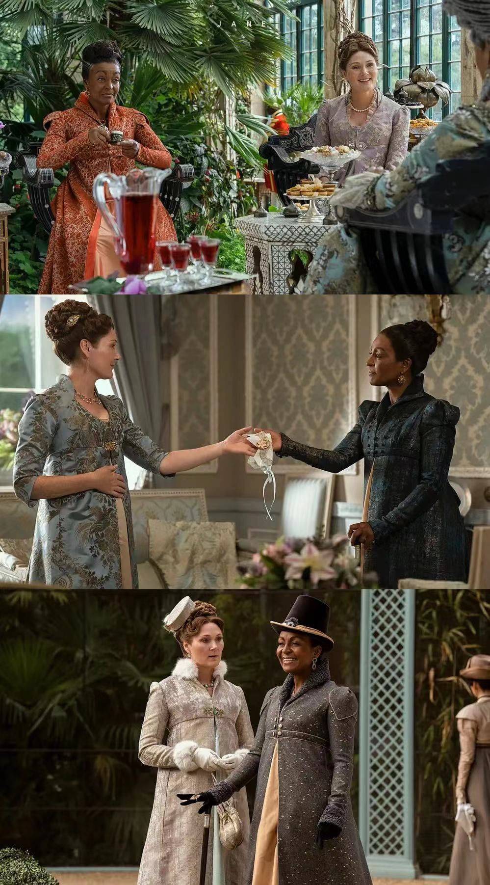 netflix新剧|《夏洛特女王:布里奇顿前传》看女王如何成为女王_家族