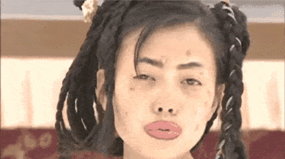 不看演员表,简直是亲爹认不出的水平.