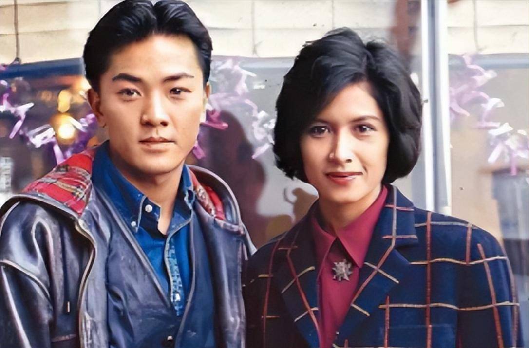 郑伊健女子蒙嘉慧太丢面!