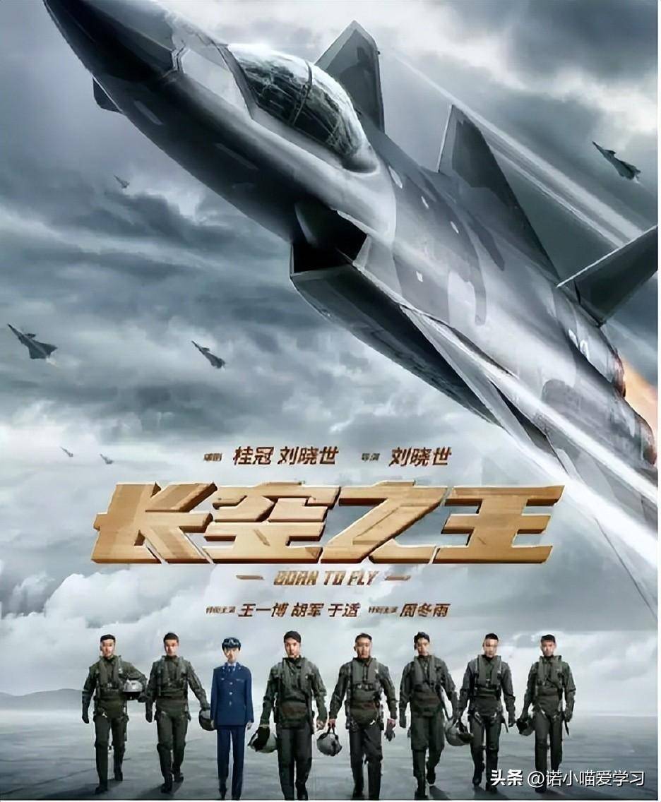 我们的“壮志凌云”，王一博胡军《长空之王》燃爆全场，有笑有泪_搜狐网