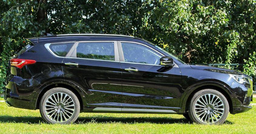 家用车就要"大",这台中型suv空间超大,后排可搬家,已降至5.