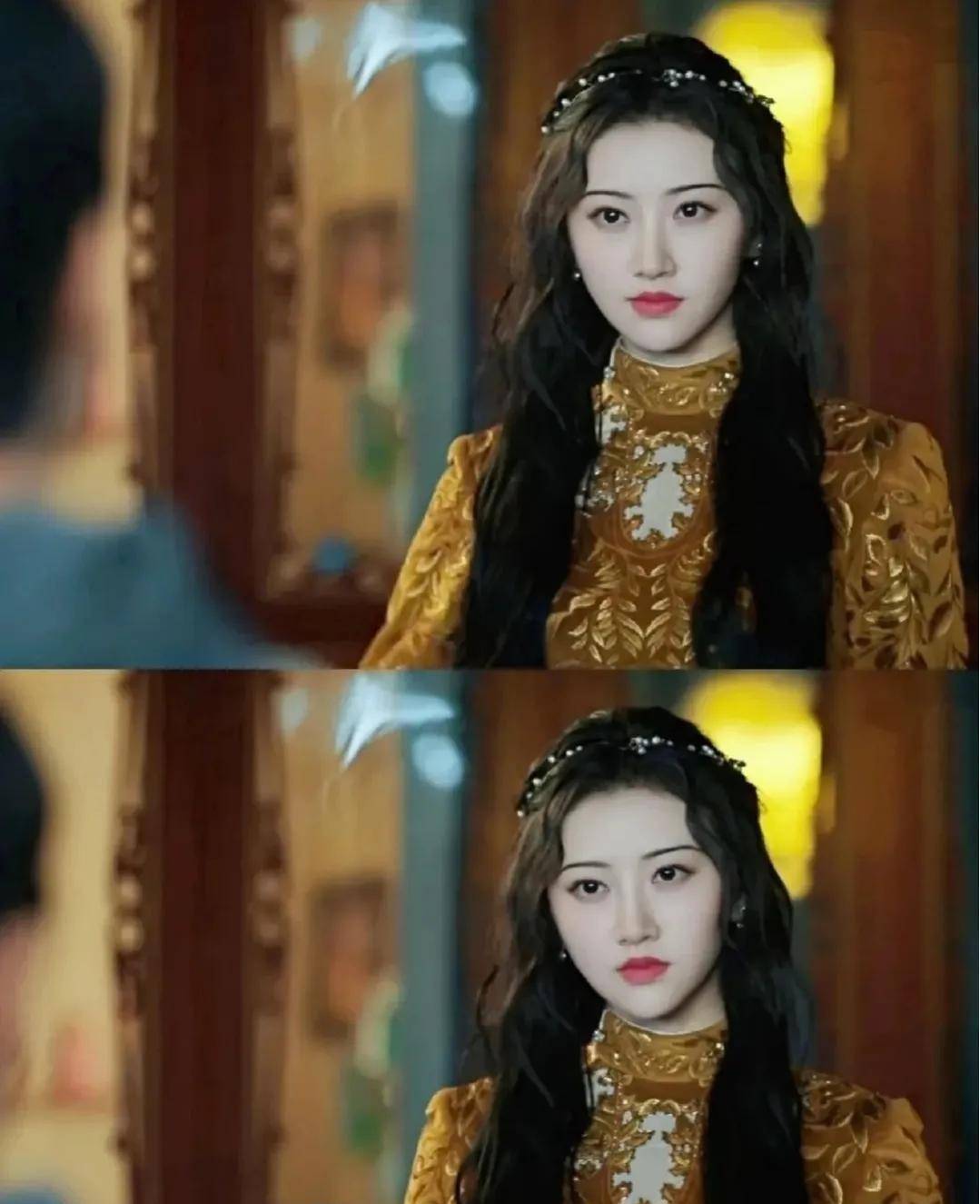 今天分享一波《司藤》的美照~来跟司藤一起学穿搭~_东宫_开花_精华