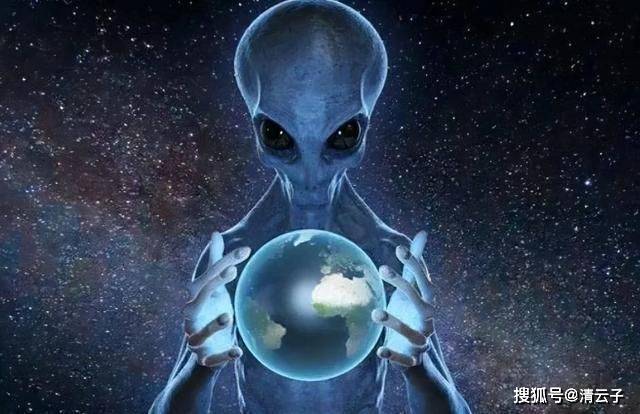 當外星人統治地球時,未來會是什麼樣子?_人類_進化_控制